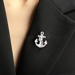 6 шт. задняя часть булавки из сплава JEWB-DC0001-23P