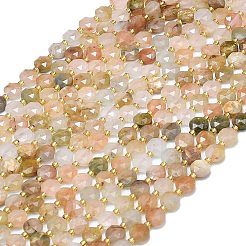 Природных драгоценных камней бисер нитей G-C116-A59-02