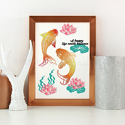 Пластиковые штампы пвх&nbsp;DIY-WH0167-57-0170