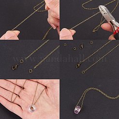 Сделай сам ювелирные изделия DIY-SC0007-70A