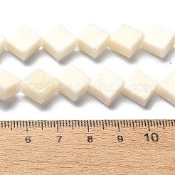 Natürliche weiße Jade perlen Stränge&nbsp;G-C135-K01-01