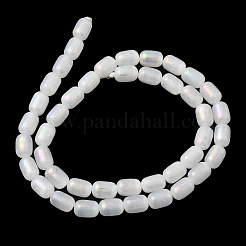 Нити из натурального селенита G-F750-B-21