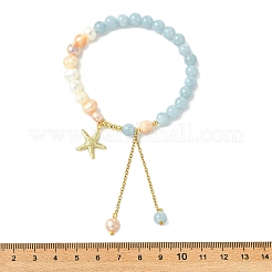 Bettelarmbänder aus Edelstahl 304&nbsp;BJEW-JB13982-02