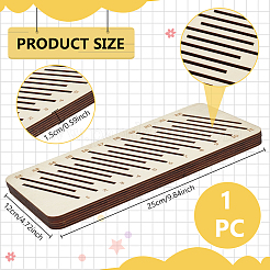 Доски для намотки деревянных швейных ниток AJEW-WH0473-50