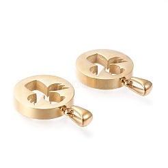 Ионное покрытие (ip) подвески из нержавеющей стали 304&nbsp;LS-STAS-F253-05G