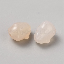 Природных бисера агат&nbsp;G-WH0030-27