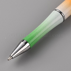 Stylo à bille en plastique&nbsp;AJEW-WH0282-85K