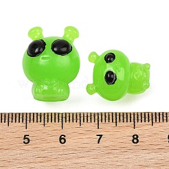 Alien-Miniaturornamente aus Kunstharz&nbsp;RE-CBA17C4-03