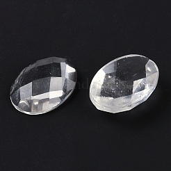 Natürlichen Quarzkristall cabochons&nbsp;G-G760-A19