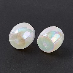 Непрозрачные акриловые бусины&nbsp;OACR-C009-01F