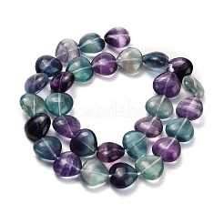 Природного флюорита бисер нитей G-L634-J04-E02