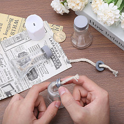 Стеклянная спиртовая горелка FIND-WH0139-293