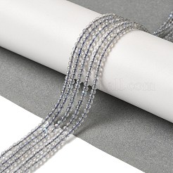 Природные лабрадорита бисер нитей G-B090-A02-01