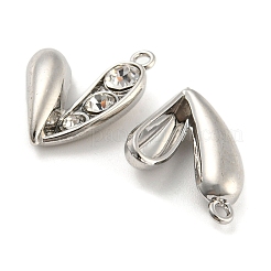 Сплав со стеклянными подвесками&nbsp;FIND-G062-06P-01