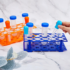 4 комплект двухцветных пластиковых многофункциональных стеллажей&nbsp;ODIS-FH0001-13