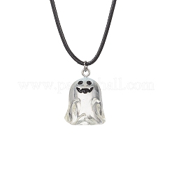 Подвеска-призрак на Хэллоуин NJEW-TA00209