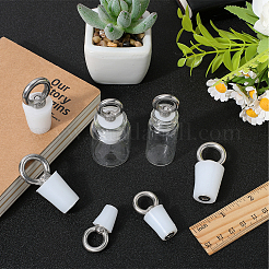 10 Stück 5 Arten Silikon-Rücklaufstopper für Wasserboden&nbsp;FIND-GF0007-17