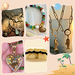 Подвески из сплава в тибетском стиле FIND-PH0017-41