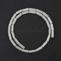 Природных кристаллов кварца бисер нитей&nbsp;G-G202-B04-01