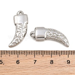 Pendentifs en acier inoxydable 304&nbsp;SA-CBA3ECF-30P
