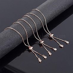 Изготовление латунных браслетов-слайдеров&nbsp;MAK-UN0001-04RG