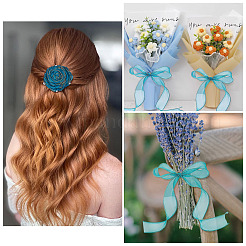 3 рулон лент из полиэстеровой органзы SRIB-TA0001-26B