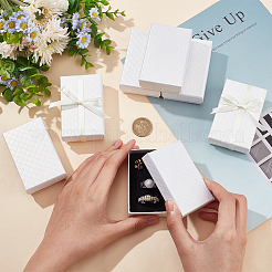 Картонные коробки ювелирных изделий&nbsp;CBOX-WH0003-32