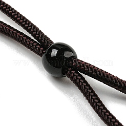 Ожерелья с подвесками из натурального жадеита G-H306-05-09