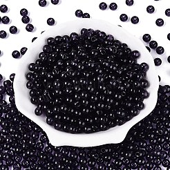 Perline di semi di vetro trasparente fgb&nbsp;SEED-N013-01B-02