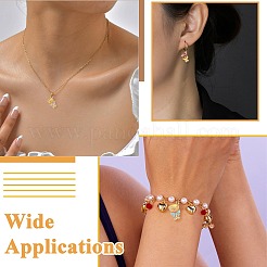 10pcs 5 pendentifs en alliage de couleurs&nbsp;FIND-CJ0005-72
