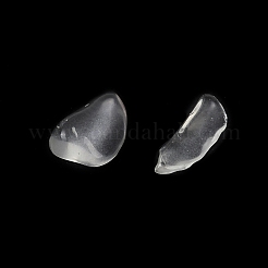 Природный кристалл кварца бусины G-U032-A03