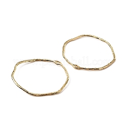 Латунные подвески&nbsp;KK-WH0047-61B-LG