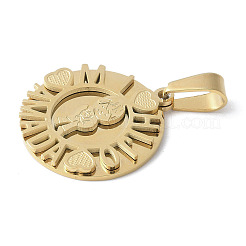 Подвески из нержавеющей стали 304&nbsp;STAS-S162-27G