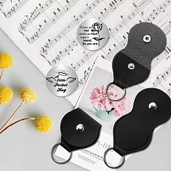 201 памятная монета из нержавеющей стали AJEW-CN0002-35D