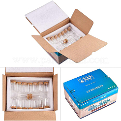 Стеклянный купол AJEW-BC0003-06