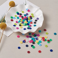 Бусины из полимерной глины  DIY-X0293-74A