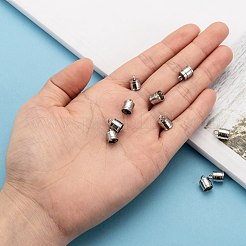 Наконечники шнура из нержавеющей стали марки 304 STAS-E020-2