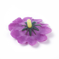 Girasole di stoffa di seta fatto a mano&nbsp;DIY-WH0134-A18