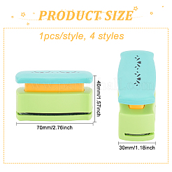 4 шт. TOOL-FG0001-09