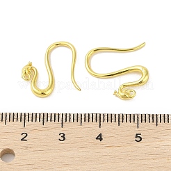 925 серьги из серебра обруча из серебра&nbsp;STER-B004-15G