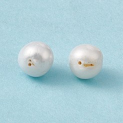 Natur kultivierten Süßwasser Perlen&nbsp;PEAR-N020-J18