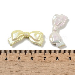 Светящиеся и УФ-покрытые непрозрачные акриловые бусины&nbsp;OACR-B031-23