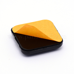 Deslizadores plásticos autoadhesivos de los muebles&nbsp;FIND-WH0064-40B