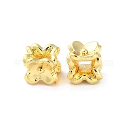 Латунные бусины KK-P256-08G