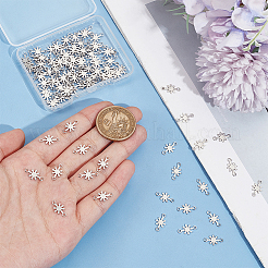 100 шт. 201 нержавеющая сталь соединительные подвески STAS-UN0060-40