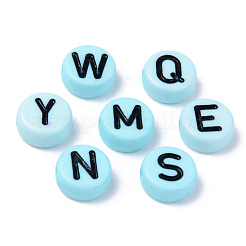 Непрозрачные акриловые бусины MACR-S273-50E