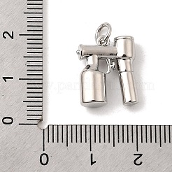 Латунные подвески&nbsp;KK-I364-33P