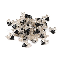 Leuchtende Decoden-Cabochons aus Harz&nbsp;LS-RESI-N039-83G