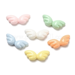 Cabochons di opaco resina&nbsp;X-RESI-K027-03