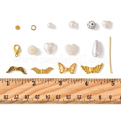 Набор для самостоятельного изготовления подвески-ангела&nbsp;DIY-FS0009-80A